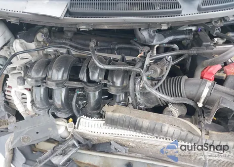 2014 Ford Fiesta Se z USA, uszkodzony, nr VIN 3FADP4BJ4EM225848